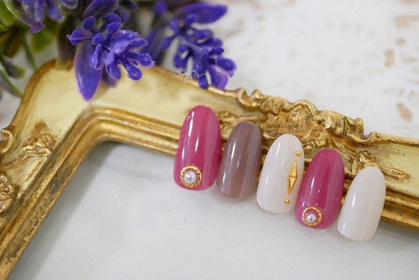 取り外し可能なネイルチップ